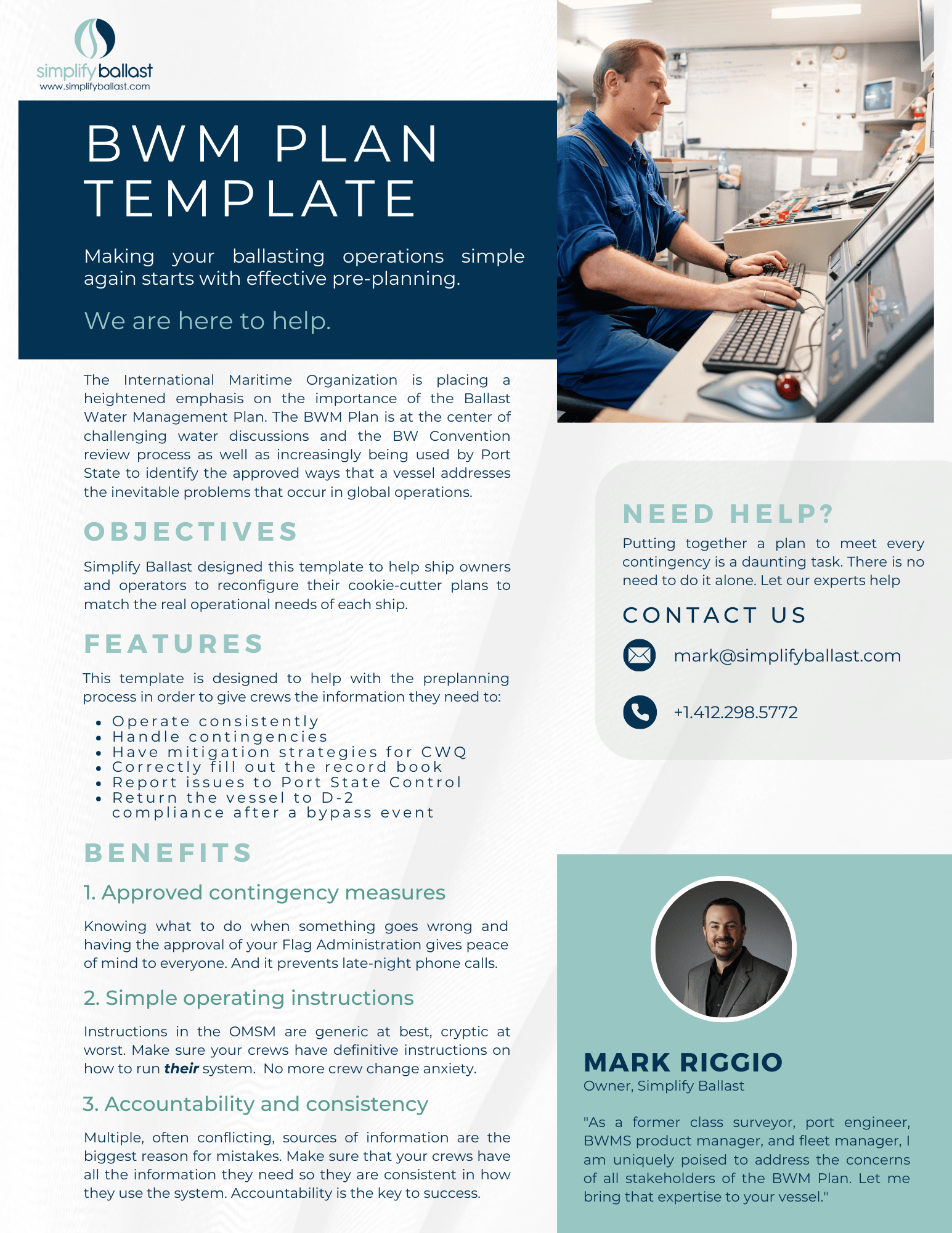 BWM Plan documentation — click to open full size